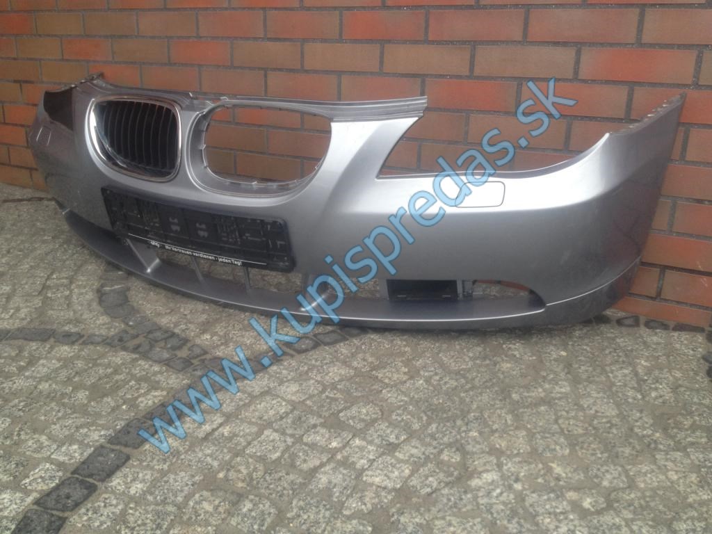 Predný nárazník BMW 5 E60 E61  